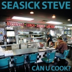 CAN U COOK?-LTD/TRANSPAR-, SEASICK STEVE, LP, 4050538426083