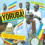 YORUBA!, VARIOUS, LP, 5026328003993