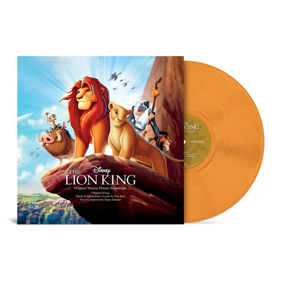 radiator Bounty meest Various - The Lion King -coloured Vinyl- kopen? | platomania.nl