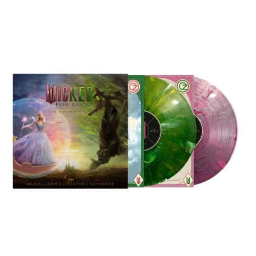 Wicked Movie Cast (ariana Grande) - Wicked: For Good -indie Only