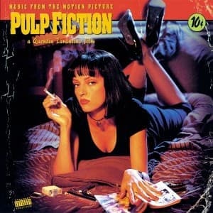 VARIOUS/ORIGINAL SOUNDTRACK - PULP FICTION