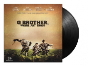 O.S.T. - O BROTHER, WHERE ART THOU