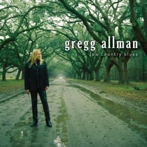 ALLMAN, GREGG - LOW COUNTRY BLUES