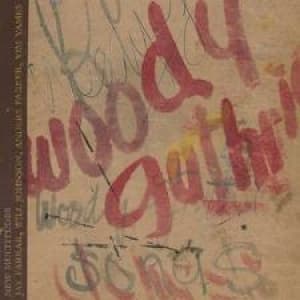 FARRAR, JAY & WILL JOHNSON & ANDERS PARKER & YIM YAMES & WOODY GUTHRIE - NEW MULTITUDES