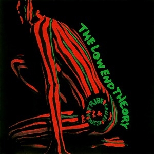 TRIBE CALLED QUEST - LOW END THEORY