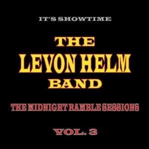 HELM, LEVON - MIDNIGHT RAMBLE SESSIONS VOL.3