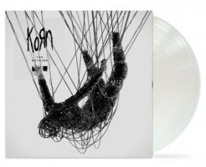 KORN - NOTHING -COLOURED-
