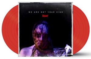SLIPKNOT - WE ARE NOT.. -COLOURED-