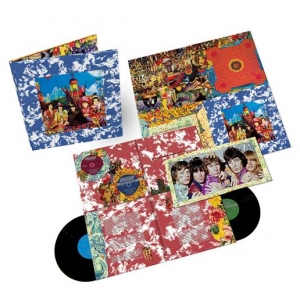 ROLLING STONES - THEIR SATANIC MAJESTIES REQUEST  LT