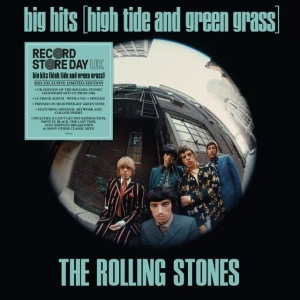 ROLLING STONES - BIG HITS (HITH.. -RSD-
