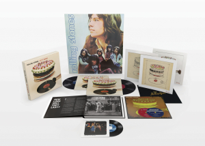 ROLLING STONES - LET IT BLEED (LTD. DELUXE BOXSET 2LP/2CD/7INCH)