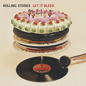 ROLLING STONES - LET IT BLEED (50TH ANNIVERSARY LIMI