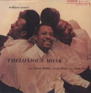 MONK, THELONIOUS - BRILLIANT CORNERS