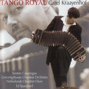 KRAAYENHOF, CAREL - TANGO ROYAL