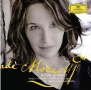 HÉLèNE GRIMAUD, MOJCA ERDMANN, CHAMBE - MOZART