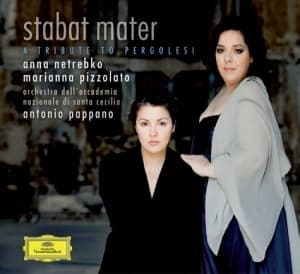 NETREBKO, ANNA - STABAT MATER - A TRIBUTE TO PERGOLE