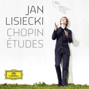 JAN LISIECKI - CHOPIN  ÉTUDES