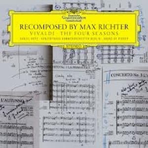 MAX RICHTER, DANIEL HOPE, KONZERTHAUS - RECOMPOSED BY MAX RICHTER  VIVALDI,