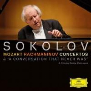 SOKOLOV, GRIGORY - MOZART/RACHMANINOV  CONCERTOS/A CON