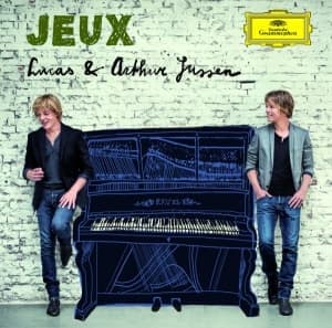 JUSSEN, LUCAS/JUSSEN, ARTHUR - JEUX