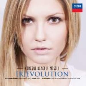 BENELLI MOSELL, VANESSA - REVOLUTION