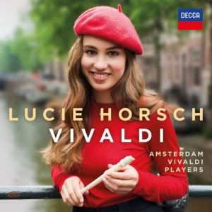 HORSCH, LUCIE - VIVALDI  RECORDER CONCERTOS