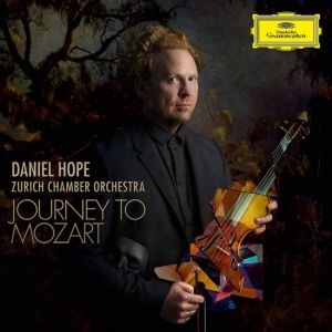 HOPE, DANIEL - JOURNEY TO MOZART