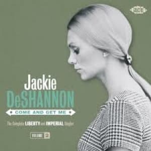 DESHANNON, JACKIE - COME AND GET ME