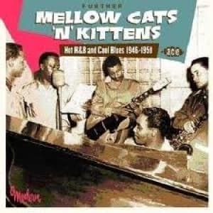 VARIOUS - FURTHER MELLOW CATS 'N' KITTENS