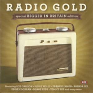 VARIOUS - RADIO GOLD