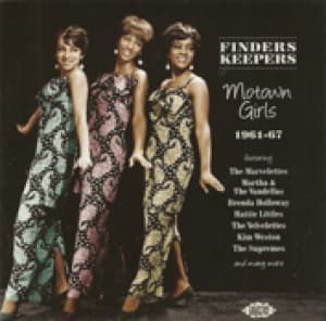 VARIOUS - FINDERS KEEPERS