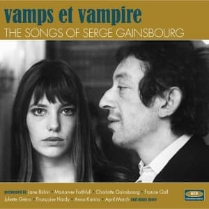 GAINSBOURG, SERGE.=V/A= - VAMPS ET VAMPIRE
