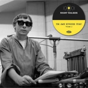 VARIOUS - NIGHT WALKER