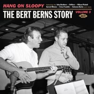 VARIOUS - BERT BERNS STORY VOLUME 3 - HANG ON SLOOPY