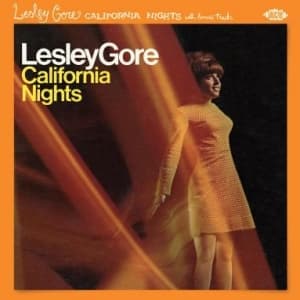 GORE, LESLEY - CALIFORNIAN NIGHTS