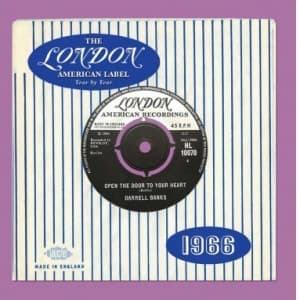 VARIOUS - LONDON AMERICAN LABEL YEAR BY YEAR 1966