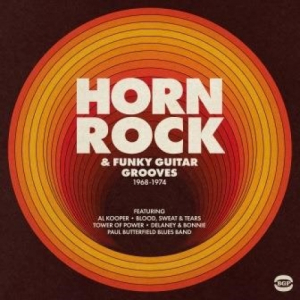 VARIOUS - HORN ROCK