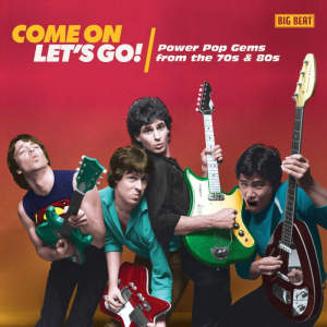VARIOUS - COME ON LET'S GO!