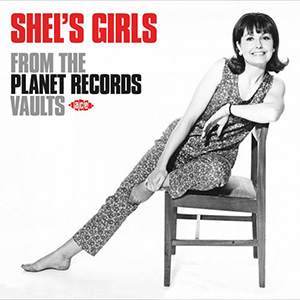 VARIOUS - SHEL'S GIRLS