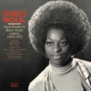 VARIOUS - LOS ANGELES SOUL VOL.2