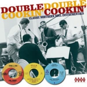 VARIOUS - DOUBLE COOKIN'
