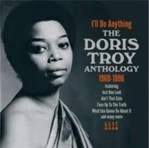 TROY, DORIS - I'LL DO ANYTHING