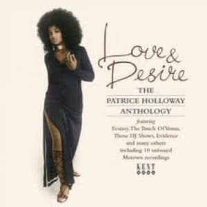 HOLLOWAY, PATRICE - LOVE & DESIRE