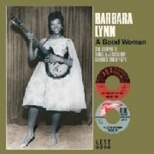 LYNN, BARBARA - GOOD WOMAN