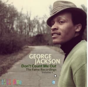 JACKSON, GEORGE - DON'T COUNT ME OUT