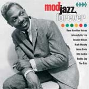 VARIOUS - MOD JAZZ FOREVER