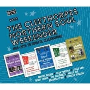 VARIOUS - CLEETHORPES NORTHERN SOUL WEEKENDER