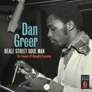 GREER, DAN - BEALE STREET SOUL MAN