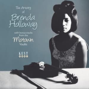 HOLLOWAY, BRENDA - ARTISTRY OF BRENDA HOLLOWAY