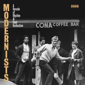 VARIOUS - MODERNISTS